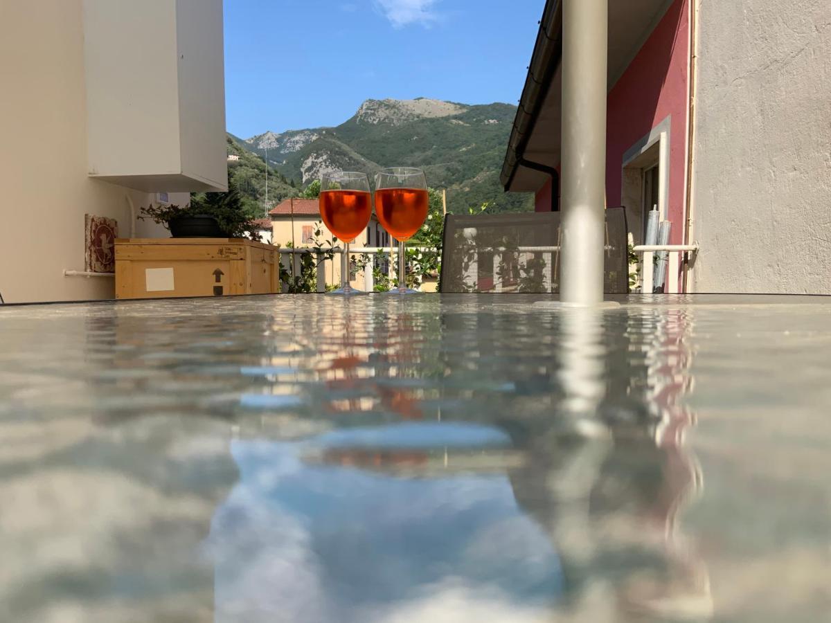 Casa La Wanda - Camaiore Toscana - 2 Bedroom & Terrace Zewnętrze zdjęcie