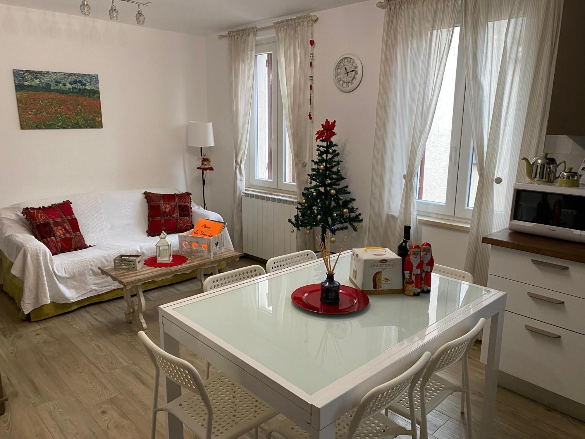 Casa La Wanda - Camaiore Toscana - 2 Bedroom & Terrace Zewnętrze zdjęcie