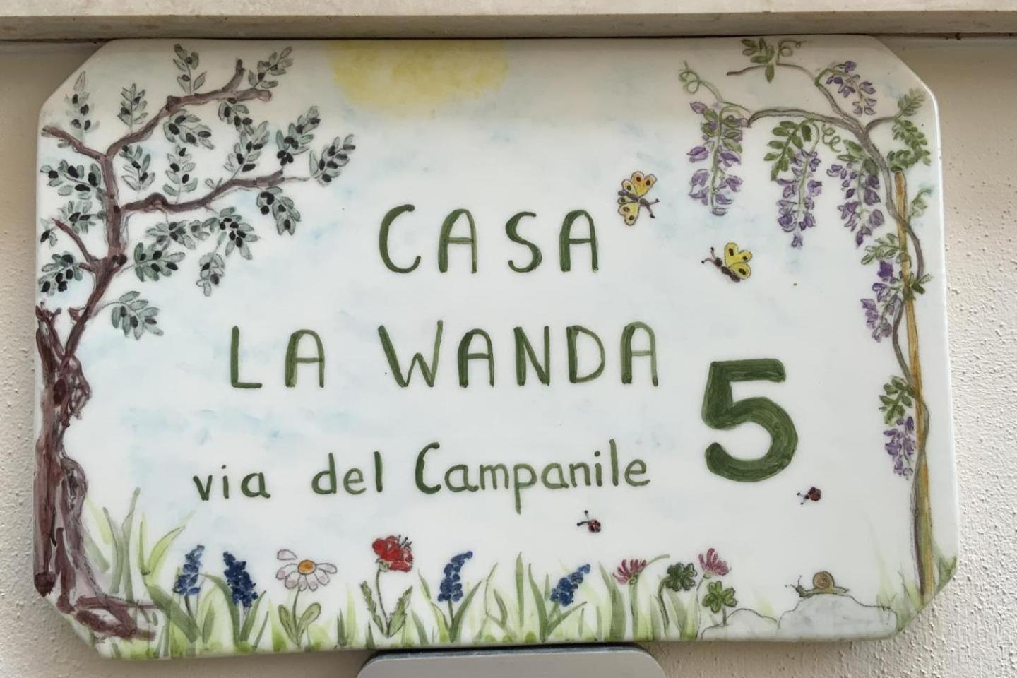 Casa La Wanda - Camaiore Toscana - 2 Bedroom & Terrace Zewnętrze zdjęcie